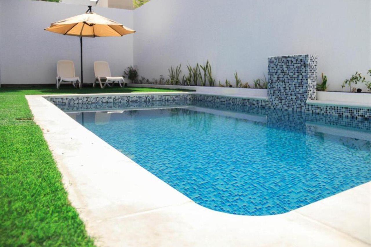 Nordic Homes Resort Hamala Bagian luar foto