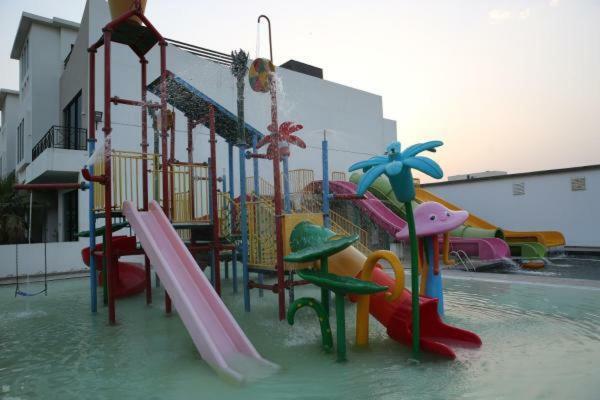 Nordic Homes Resort Hamala Bagian luar foto