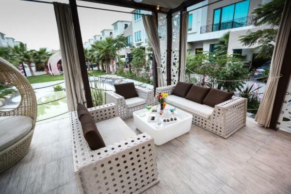 Nordic Homes Resort Hamala Bagian luar foto