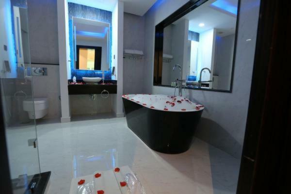 Nordic Homes Resort Hamala Bagian luar foto