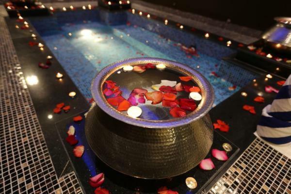 Nordic Homes Resort Hamala Bagian luar foto