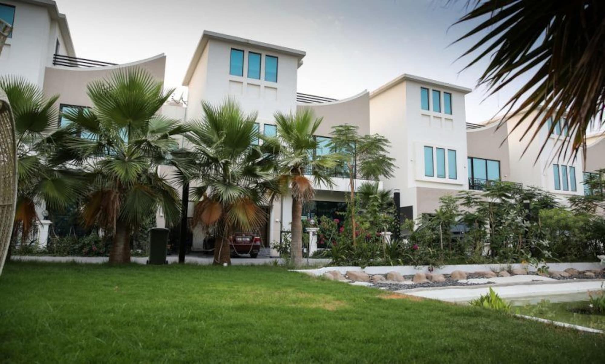 Nordic Homes Resort Hamala Bagian luar foto